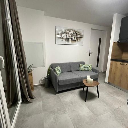 Chez Jeff Lucchini Apartment Lecci Luaran gambar