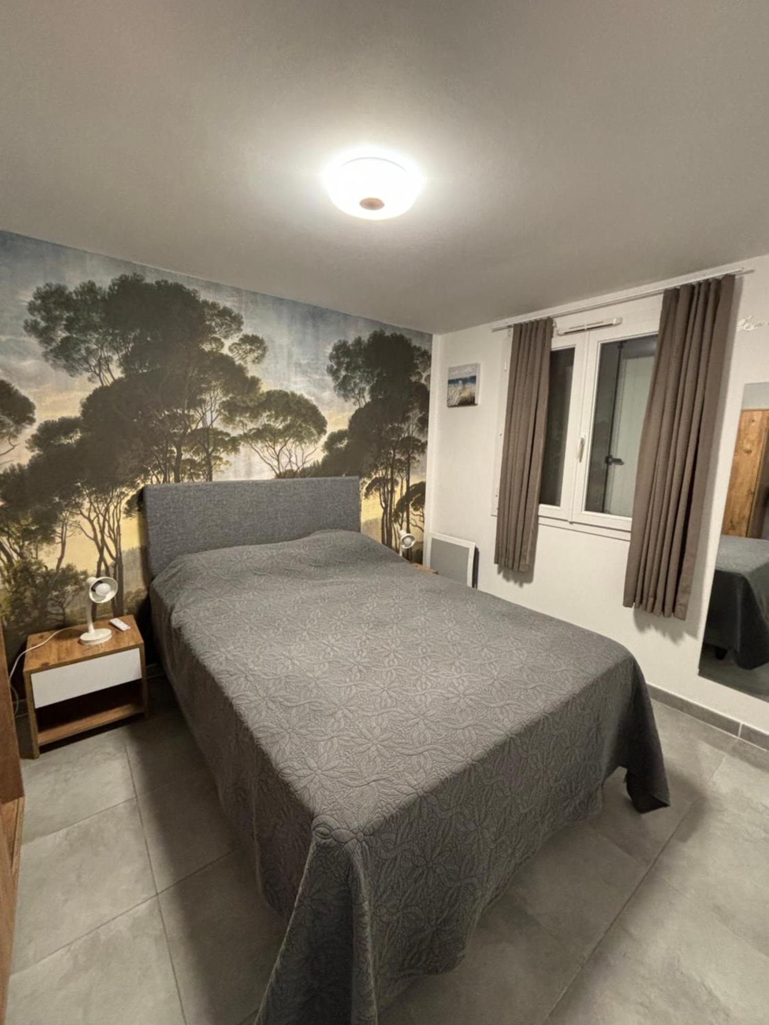 Chez Jeff Lucchini Apartment Lecci Luaran gambar